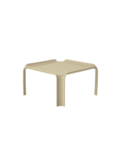 T877 sidebord fra Gubi - Pastel Green - Jacobsen Plus