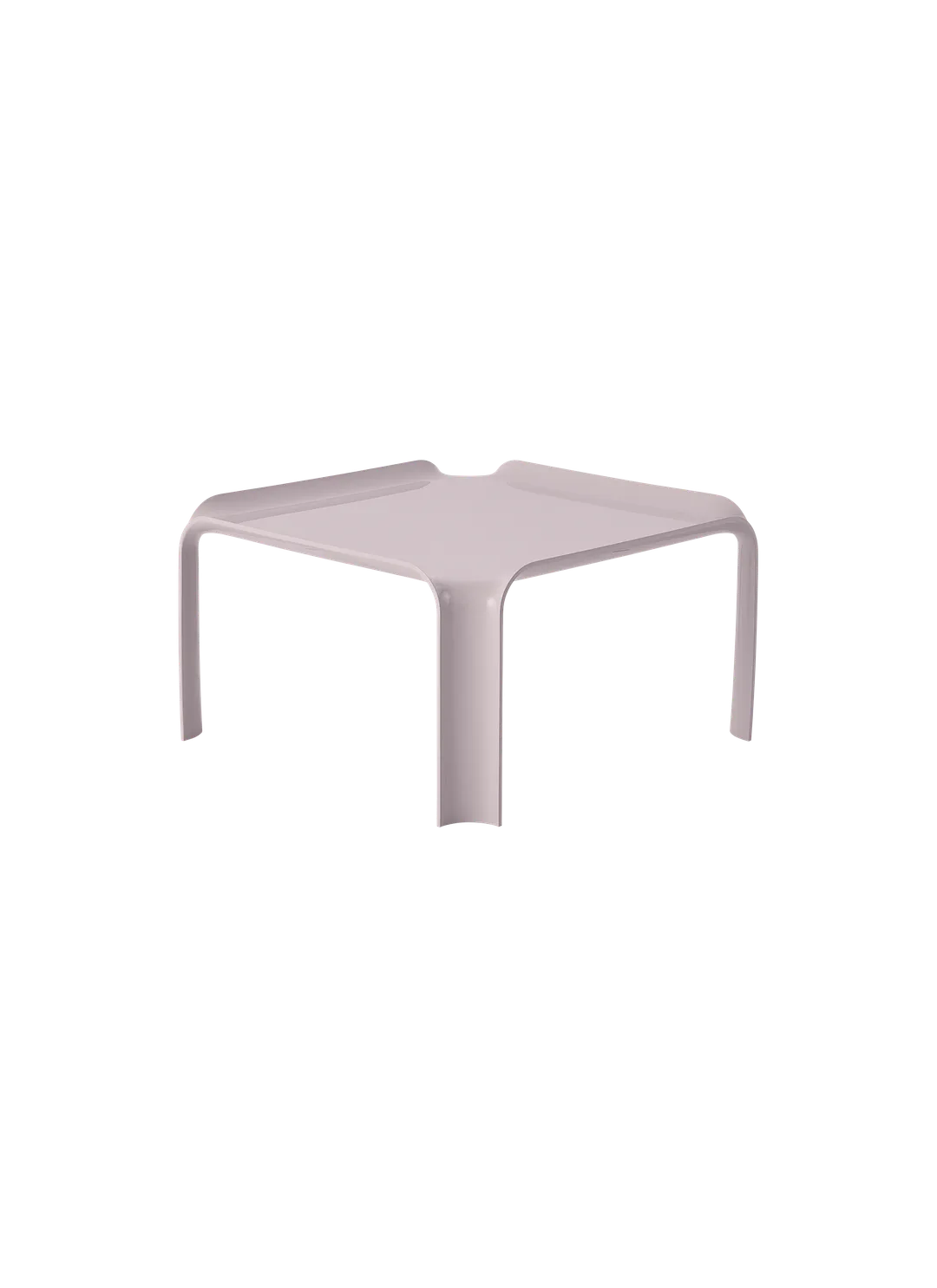 T877 sidebord fra Gubi - Violet Ice - Jacobsen Plus