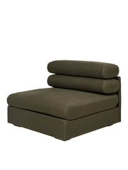 Elogio Sofa Module, Mid fra GUBI