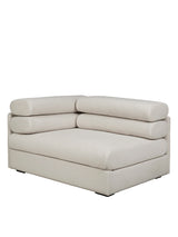 Elogio Sofa Module, Left fra GUBI - Fustagno 001 - Jacobsen Plus