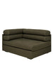 Elogio Sofa Module, Left fra GUBI