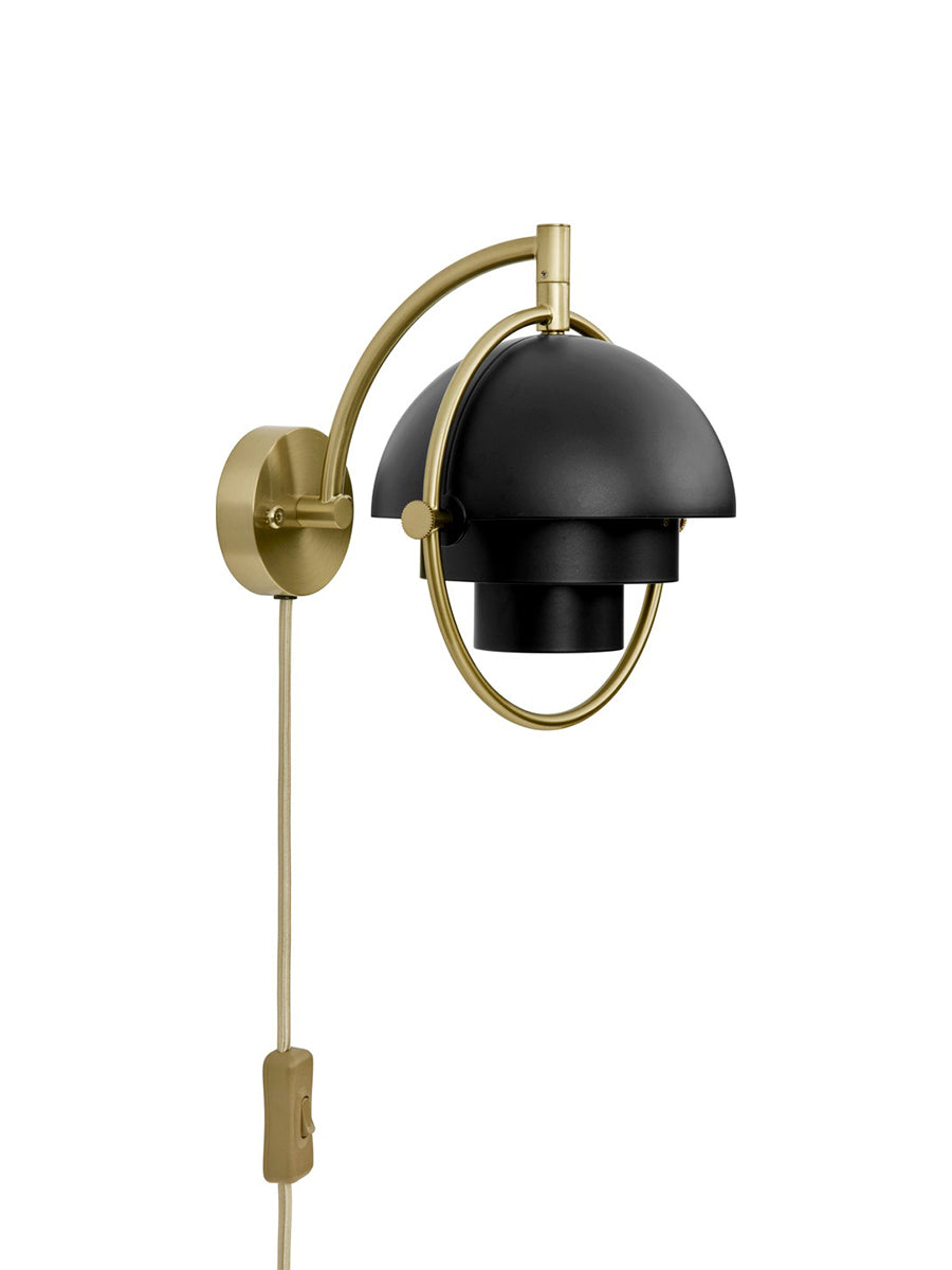 Multi-Lite væglampe fra GUBI