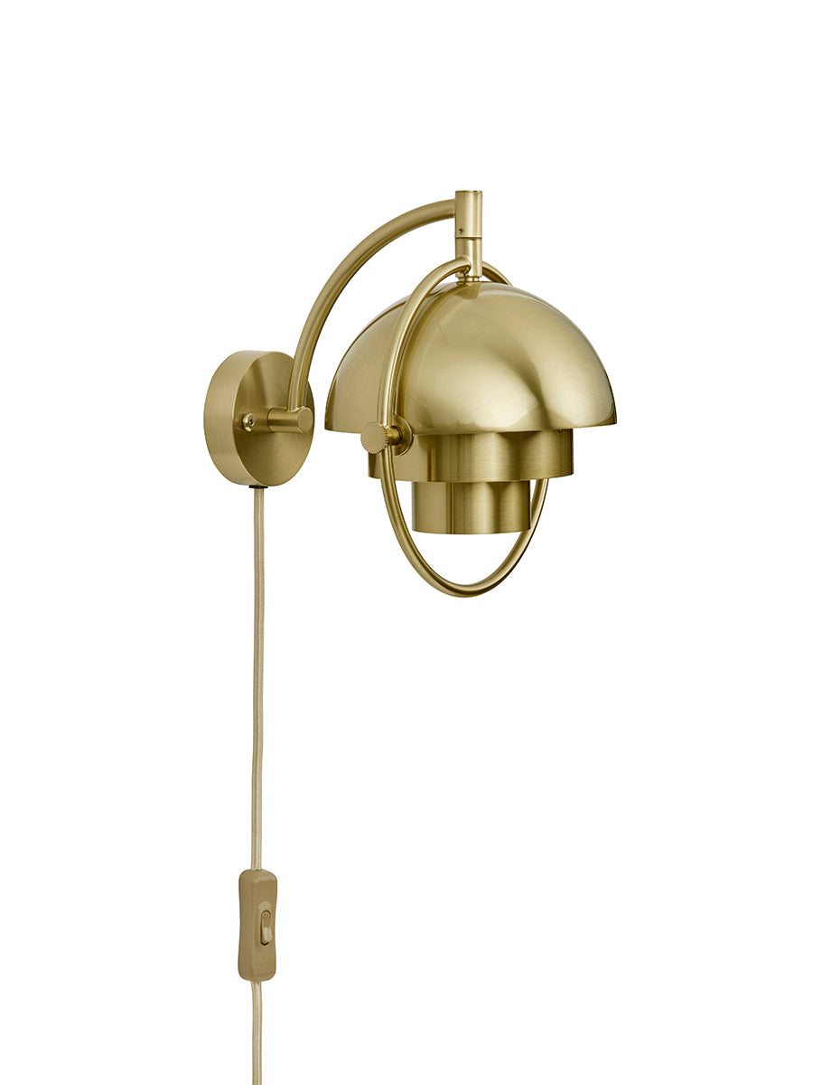 Multi-Lite væglampe fra GUBI