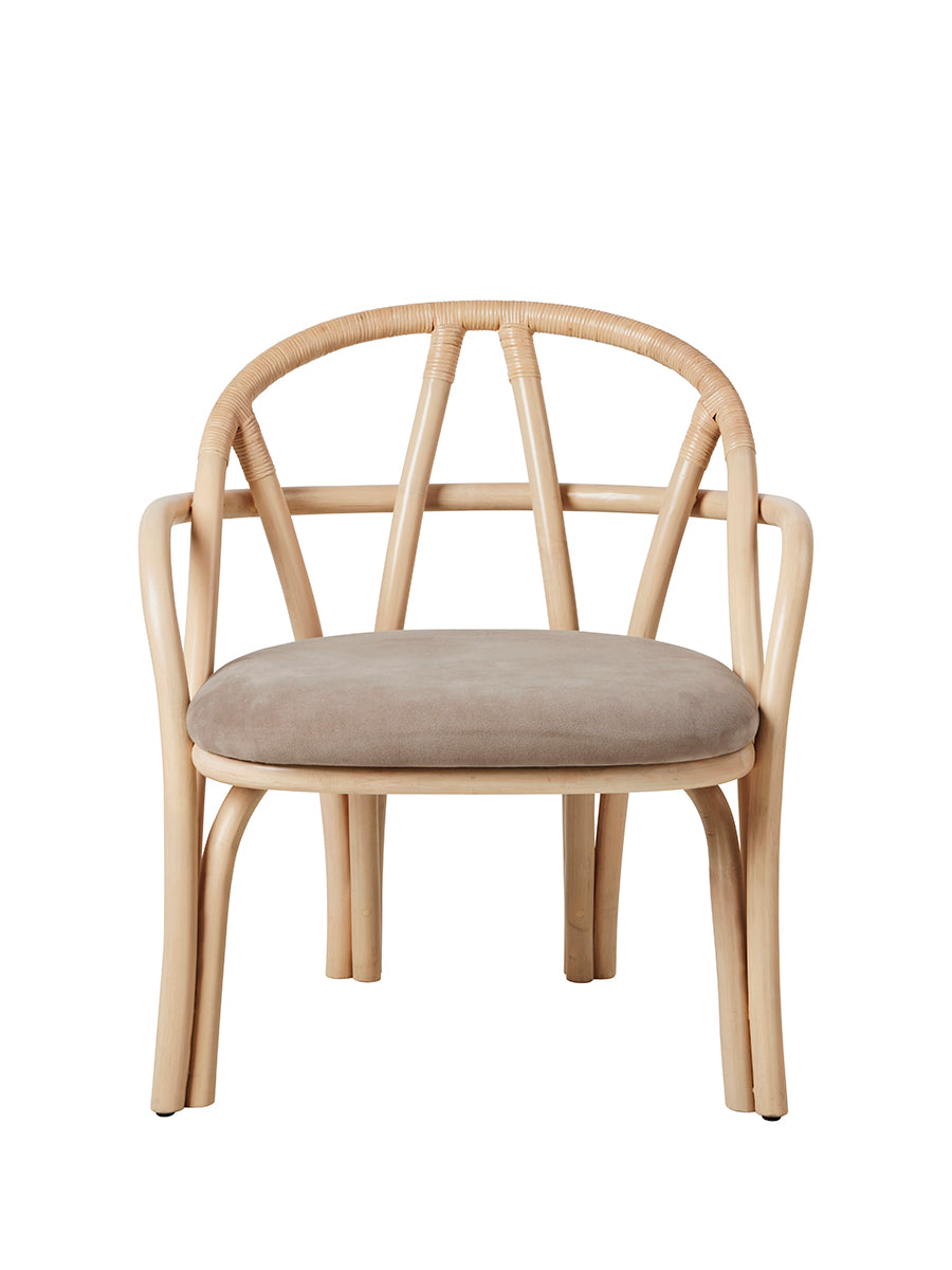 Bistra Lounge Chair fra GUBI