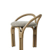 Olive Stained Rattan / Fustagno 003