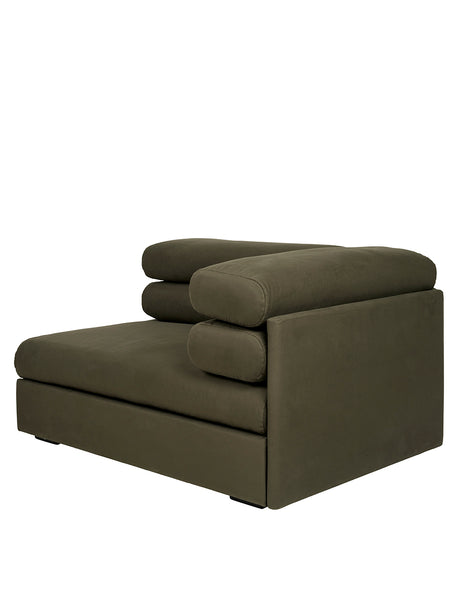 Elogio Sofa Module, Right fra GUBI - Reales 003 - Jacobsen Plus