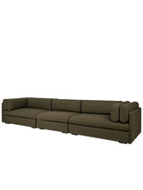 Elogio Sofa, 4-seater fra GUBI - 2 - Jacobsen Plus