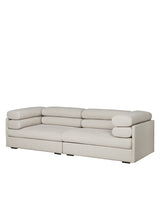 Elogio Sofa, 3-seater fra GUBI - 3 - Jacobsen Plus