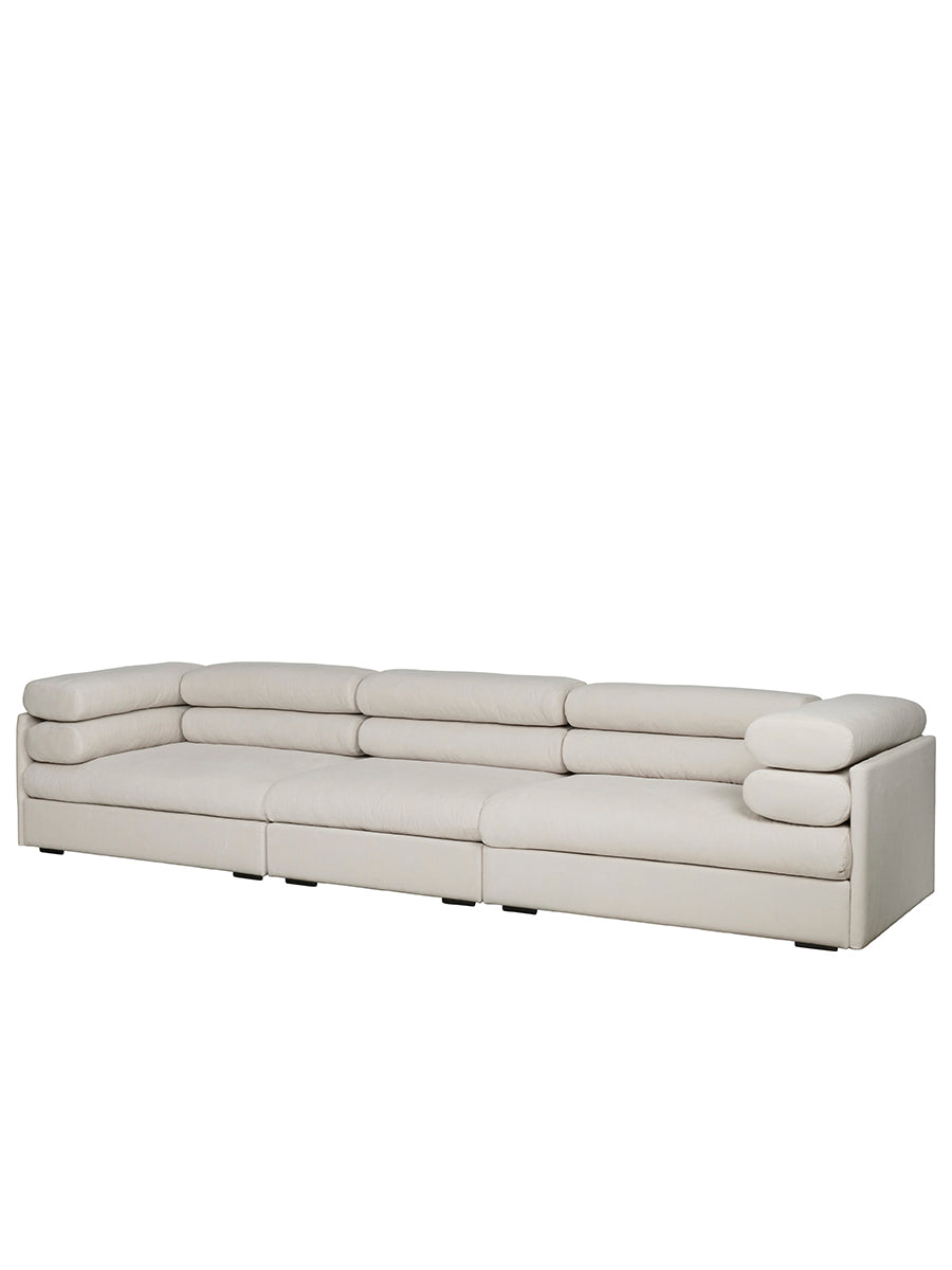 Elogio Sofa, 4-seater fra GUBI