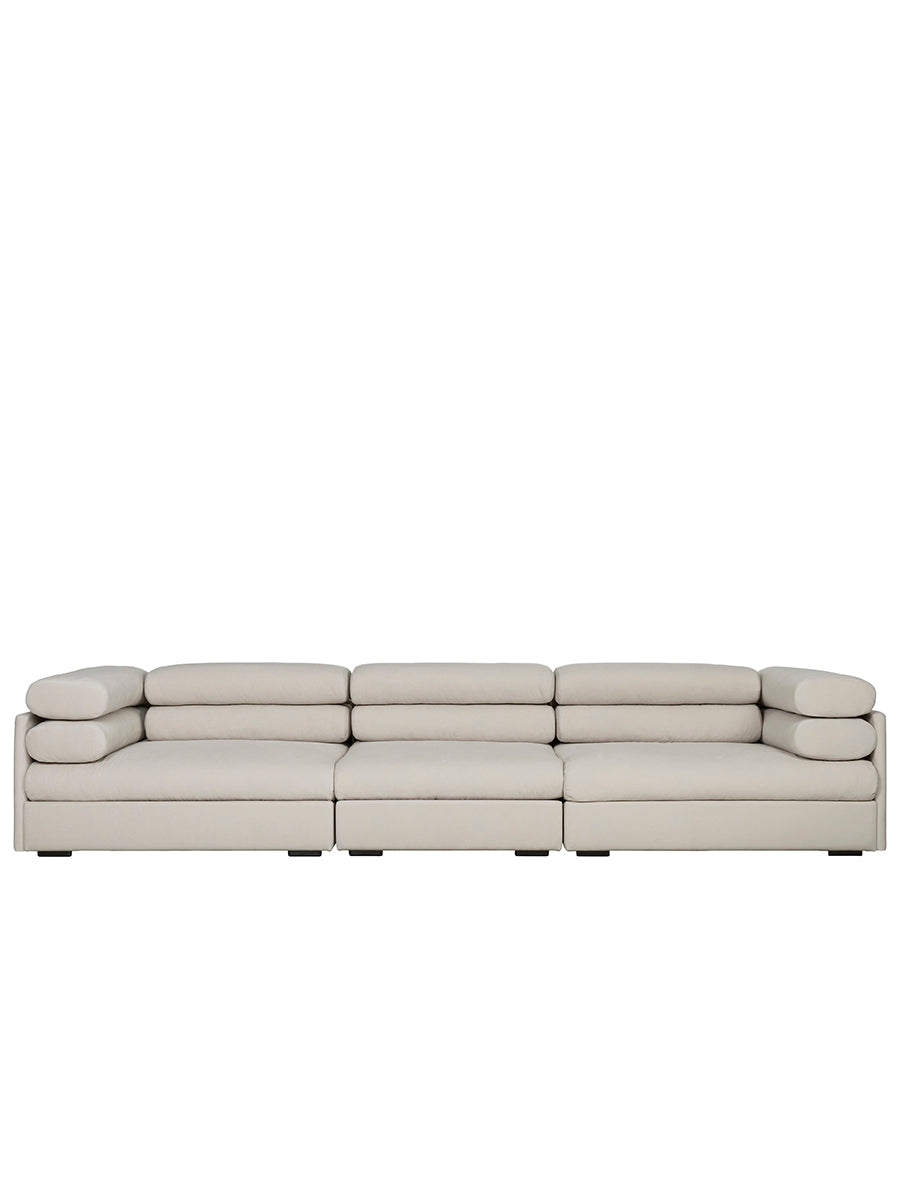 Elogio Sofa, 4-seater fra GUBI