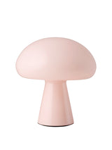 Obello Portable Bordlampe fra GUBI - Powder Pink - Jacobsen Plus
