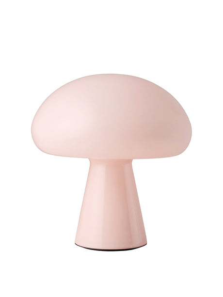 Obello Portable Bordlampe fra GUBI - Powder Pink - Jacobsen Plus
