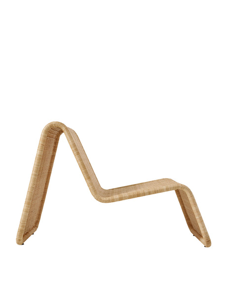 P3 Lounge Chair fra GUBI - 3 - Jacobsen Plus