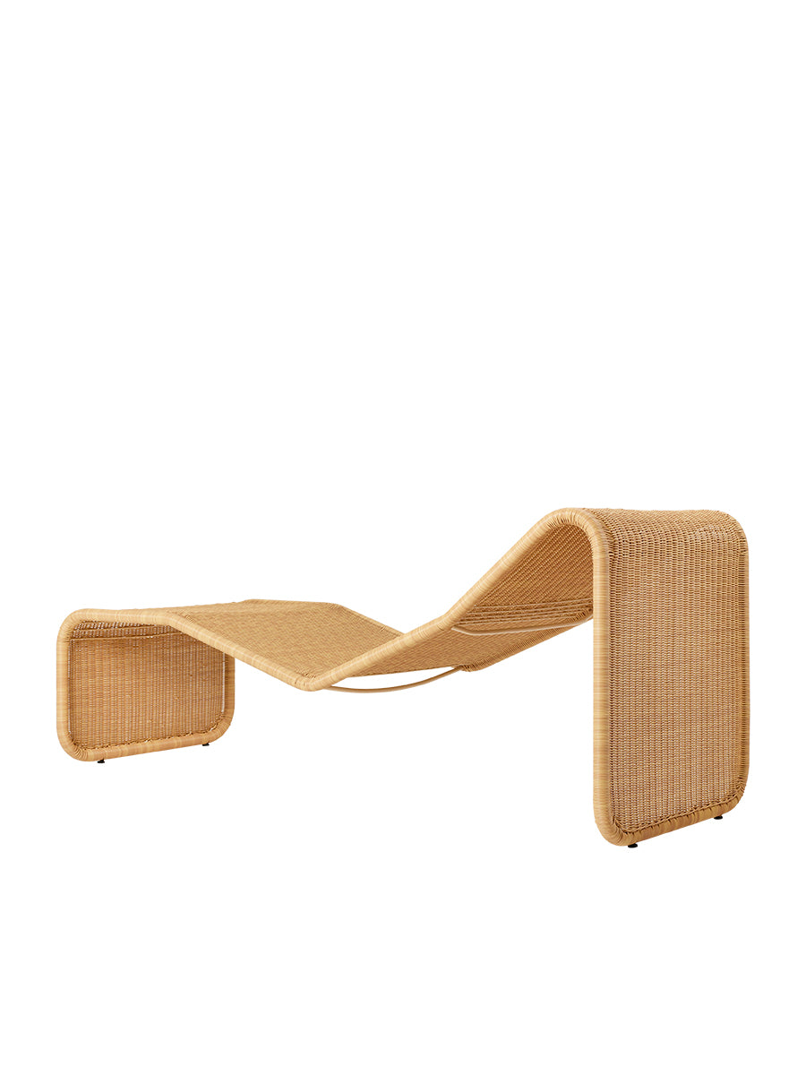 P3S Outdoor Chaise Lounge fra GUBI - 6 - Jacobsen Plus