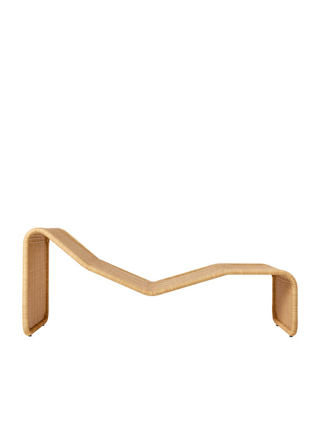 P3S Outdoor Chaise Lounge fra GUBI - 5 - Jacobsen Plus