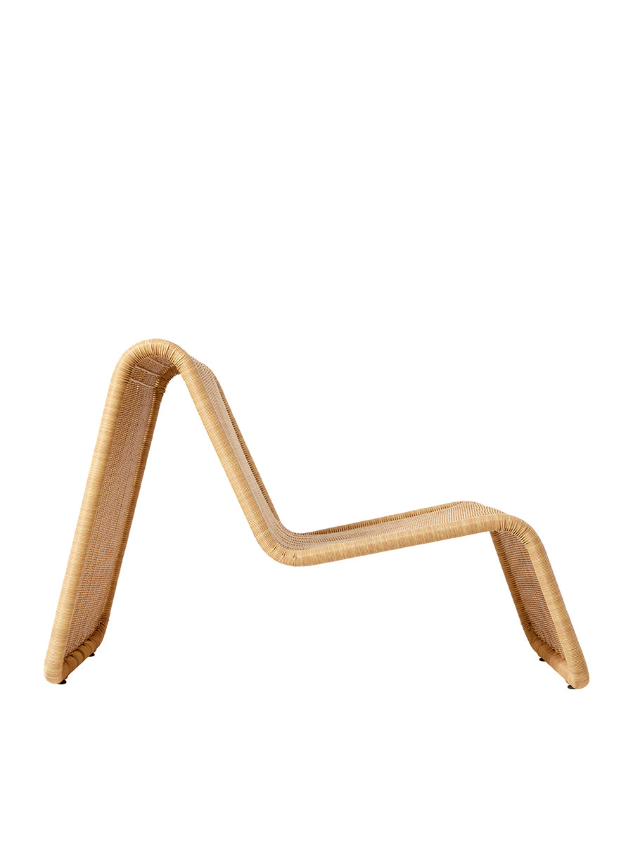 P3 Outdoor Lounge Chair fra GUBI - 5 - Jacobsen Plus