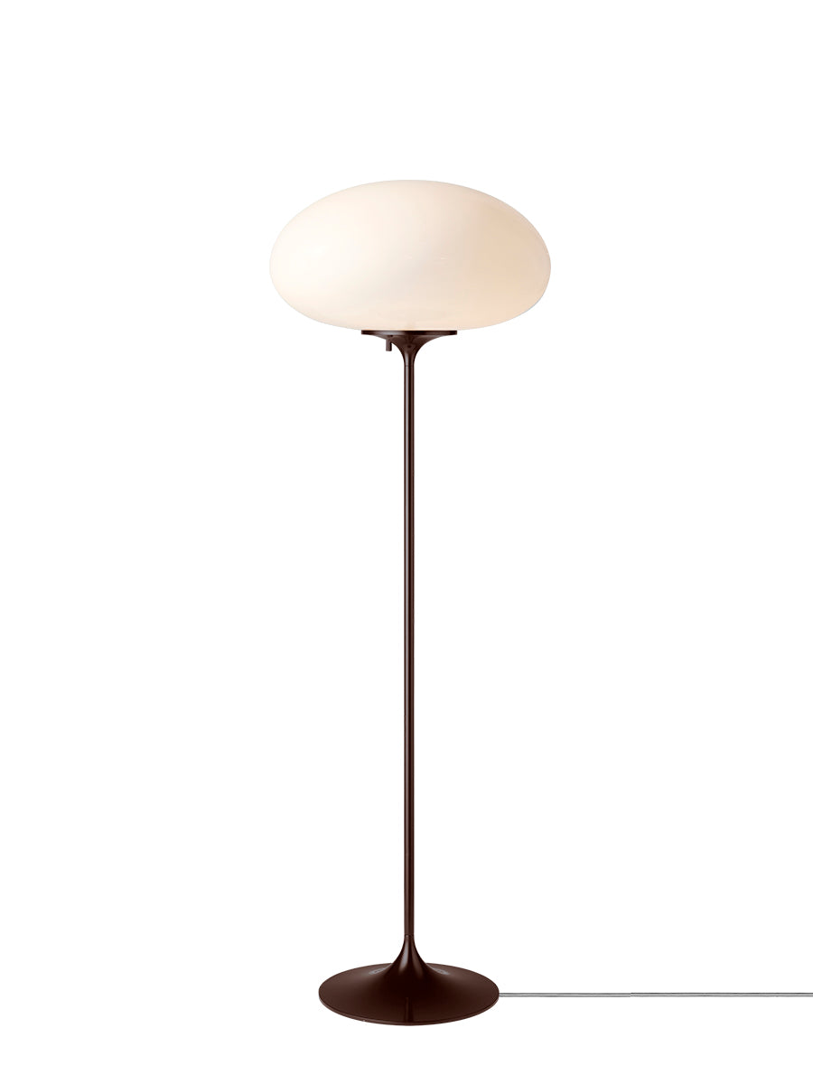 Stemlite opal gulvlampe, H110 fra GUBI