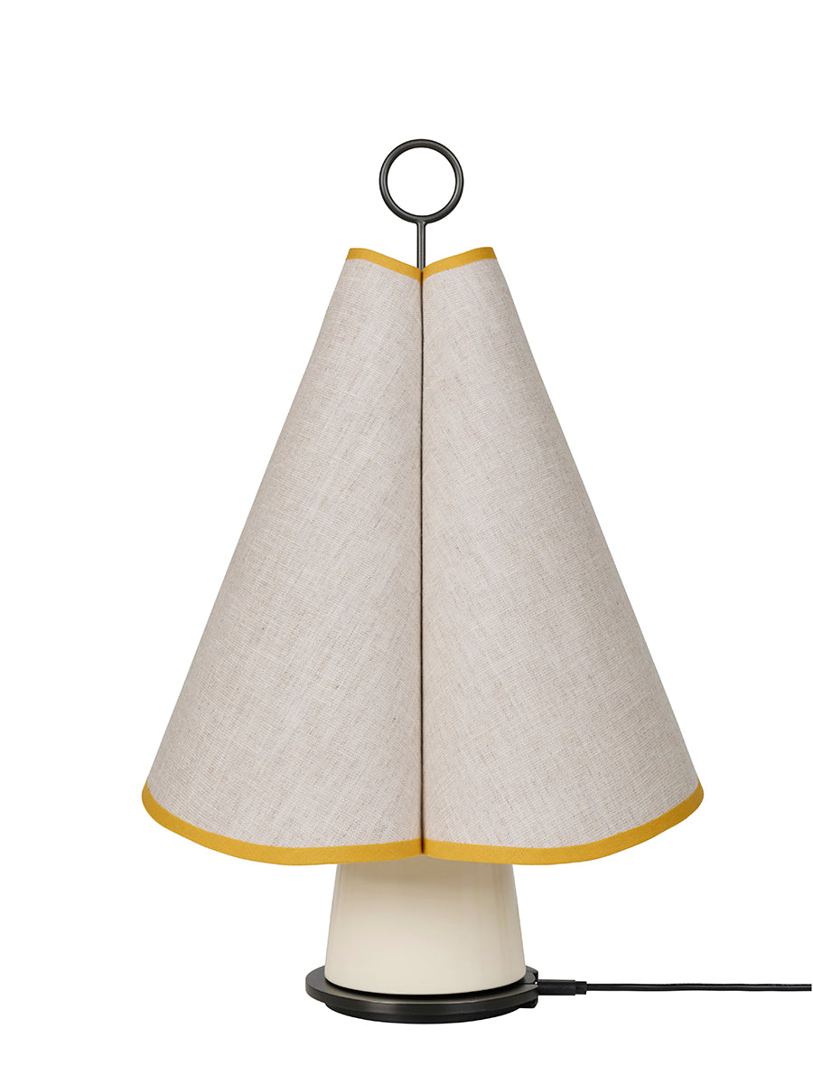 Hornbæk Portable Lampe fra GUBI - 18 - Jacobsen Plus