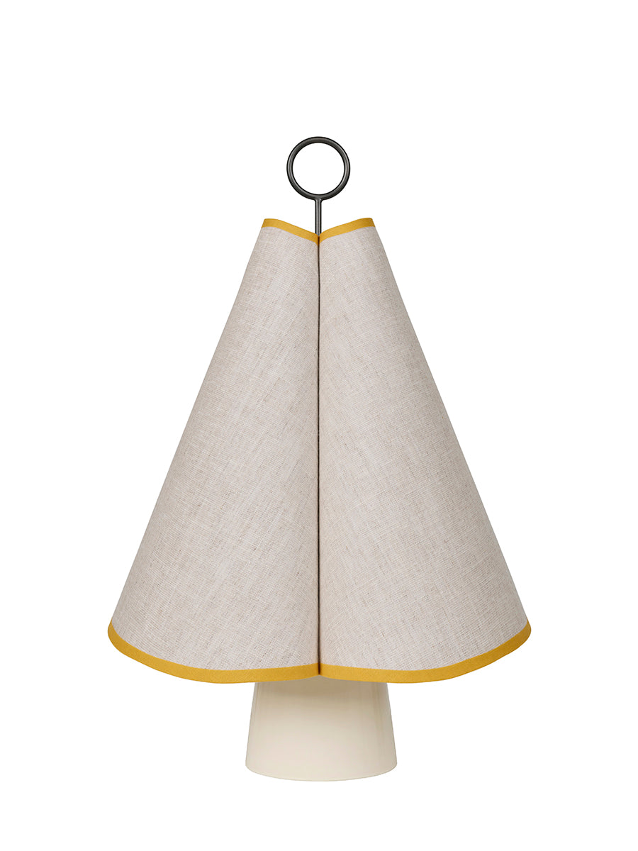 Hornbæk Portable Lampe fra GUBI - 17 - Jacobsen Plus