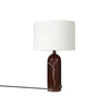 Maroon marmor