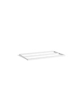 Loop Stand Support fra Hay - Support til L: 160 cm / White - Jacobsen Plus