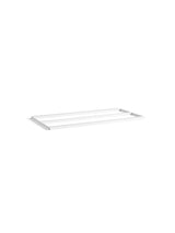 Loop Stand Support fra Hay - Support til L: 200 cm / White - Jacobsen Plus
