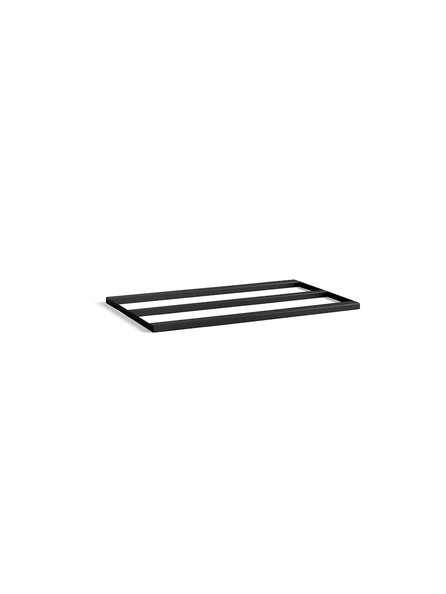 Loop Stand Support fra Hay - Support til L: 160 cm / Black - Jacobsen Plus
