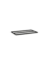 Loop Stand Support fra Hay - Support til L: 160 cm / Black - Jacobsen Plus