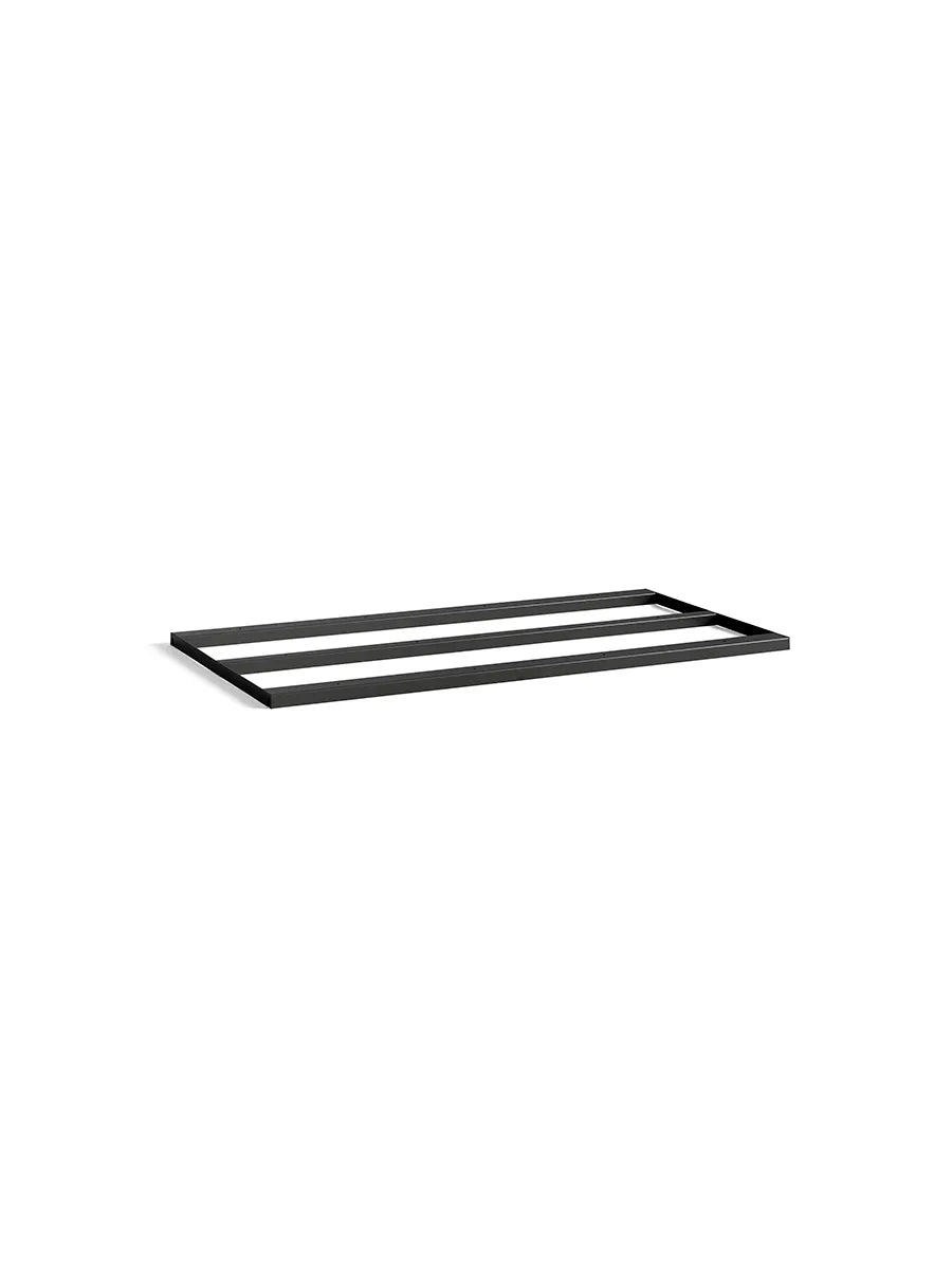 Loop Stand Support fra Hay - Support til L: 200 cm / Black - Jacobsen Plus