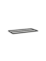 Loop Stand Support fra Hay - Support til L: 200 cm / Black - Jacobsen Plus