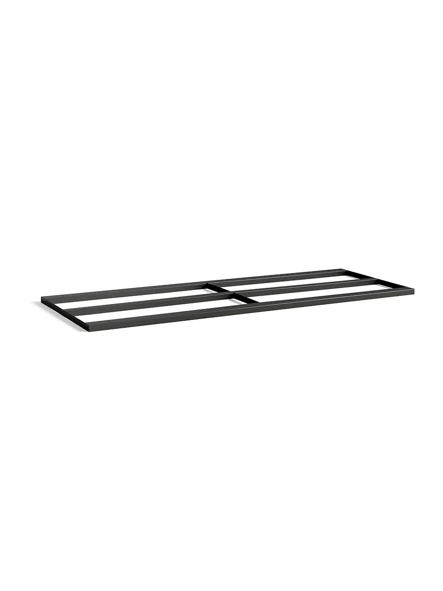 Loop Stand Support fra Hay - Support til L: 250 cm / Black - Jacobsen Plus