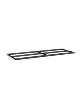Loop Stand Support fra Hay - Support til L: 250 cm / Black - Jacobsen Plus