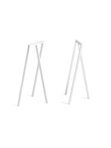 Loop Stand Frame, High fra Hay - Hvid - Jacobsen Plus
