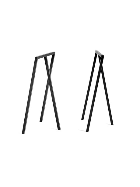 Loop Stand Frame, High fra Hay - Sort - Jacobsen Plus