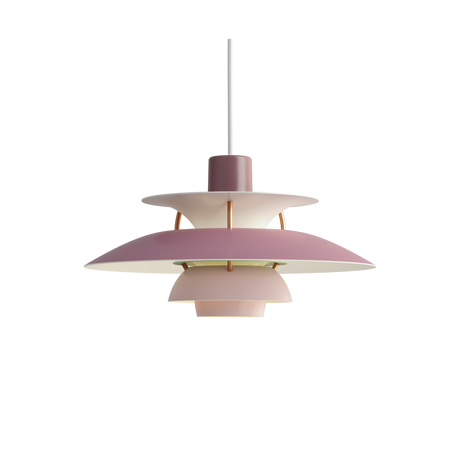 PH 5 Mini pendel, Hues of rose af Poul Henningsen - 1 - Jacobsen Plus