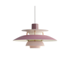 PH 5 Mini pendel, Hues of rose af Poul Henningsen