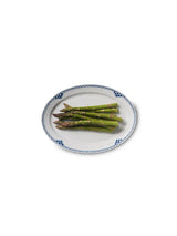Royal Copenhagen Prinsesse, oval tallerken 28 cm - 2 - Jacobsen Plus