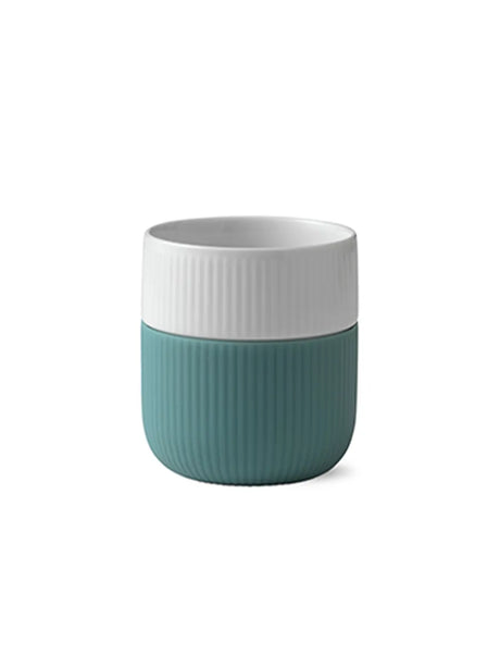 Royal Copenhagen Riflet Contrast, Opal 33 cl - 1 - Jacobsen Plus