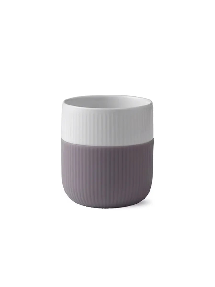Royal Copenhagen Riflet Contrast, lyng 33 cl - 1 - Jacobsen Plus
