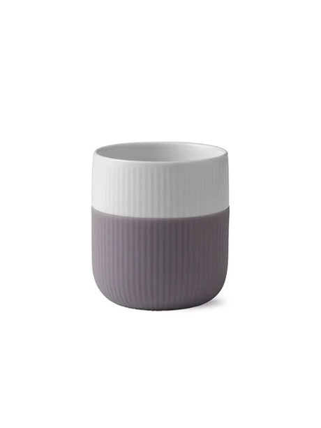 Royal Copenhagen Riflet Contrast, lyng 33 cl - 1 - Jacobsen Plus