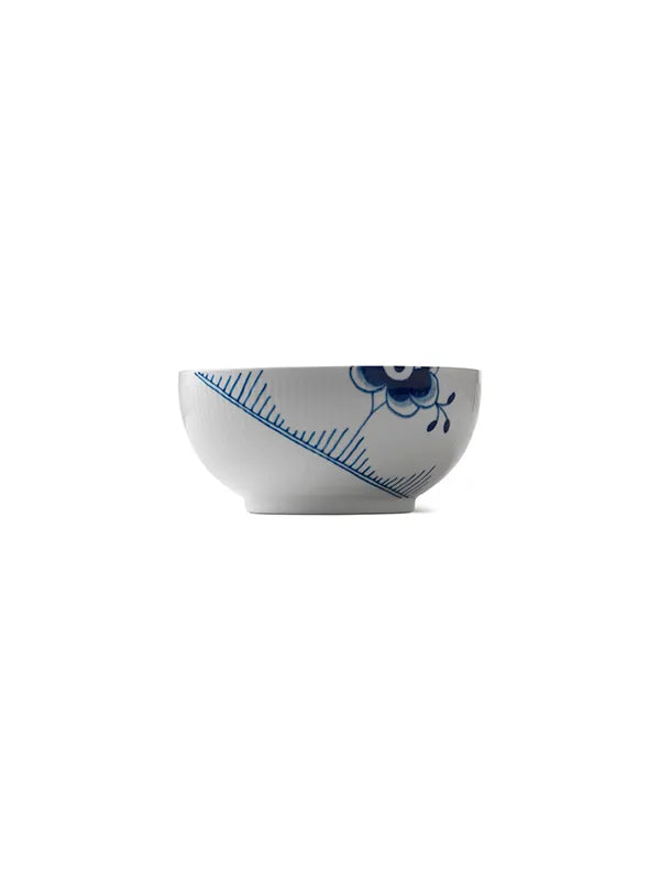 Royal Copenhagen Blå Mega Riflet, skål 18 cm - 1 - Jacobsen Plus