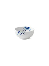 Royal Copenhagen Blå Mega Riflet, skål 18 cm - 3 - Jacobsen Plus