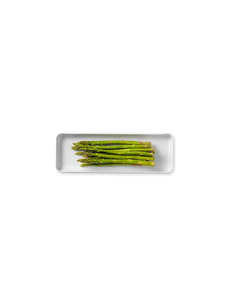Royal Copenhagen Hvid Riflet, fad 36 cm - 2 - Jacobsen Plus
