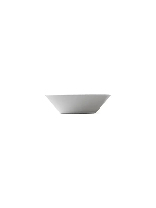 Royal Copenhagen Hvid Riflet, dyb tallerken 17 cm - 3 - Jacobsen Plus