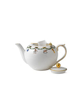 Royal Copenhagen Stjerne Riflet Jul, tekande med låg 140 cl - 3 - Jacobsen Plus