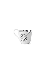 Royal Copenhagen Sort Mega Riflet, højhankskop 33 cl - 3 - Jacobsen Plus