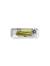 Royal Copenhagen Sort Mega Riflet, fad 36 cm