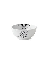 Royal Copenhagen Sort Mega Riflet, skål 24 cm - 3 - Jacobsen Plus