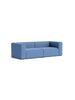 Mags 2,5 pers. sofa, kombination 1 fra Hay