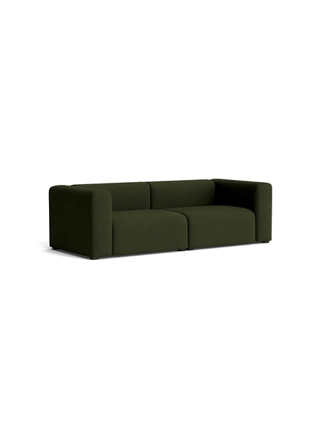 Mags 2,5 pers. sofa, kombination 1 fra Hay - Atlas - Jacobsen Plus